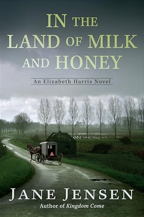 In The Land Of Milk And Honey-..