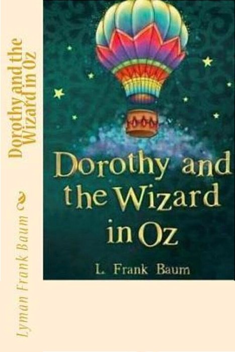 Dorothy And The Wizard In Oz-..