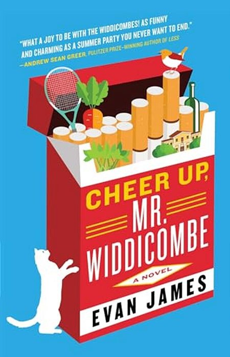 Cheer Up, Mr. Widdicombe-..