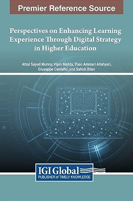 Perspectives On Enhancing Learning Experience Through Digital Strategy In Higher Education-..