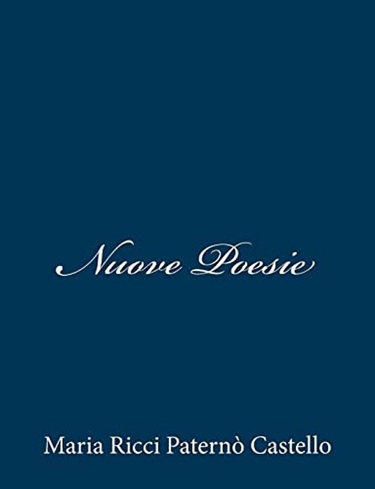 Nuove Poesie-..