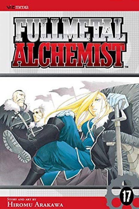 Fullmetal Alchemist, Vol. 17-..