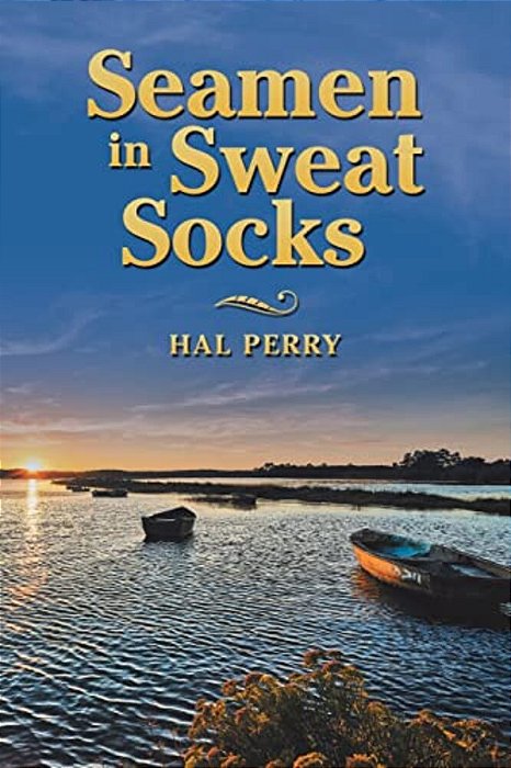 Seamen In Sweat Socks-..