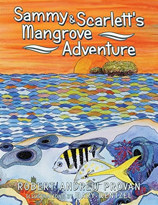 Sammy & Scarlett's Mangrove Adventure-..