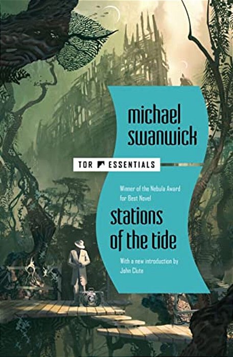Stations Of The Tide-..
