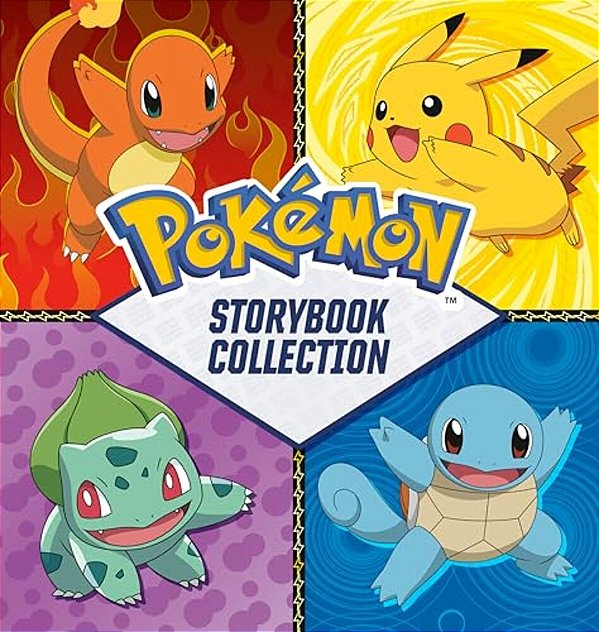 Pokémon Storybook Collection-..