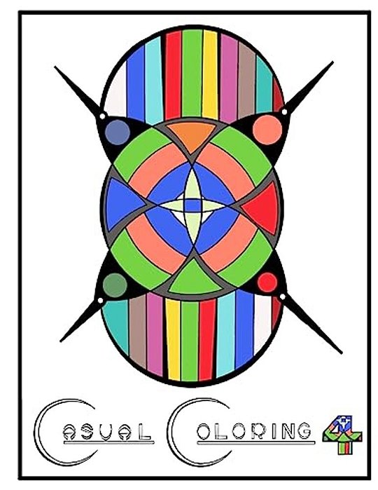 Casual Coloring 4-..