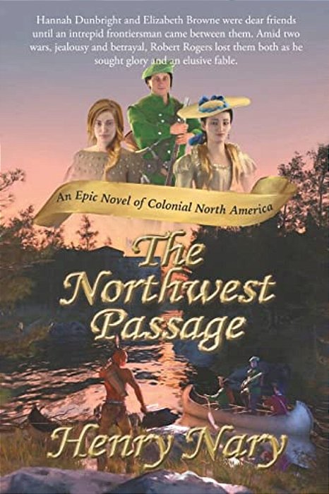 The Northwest Passage-..