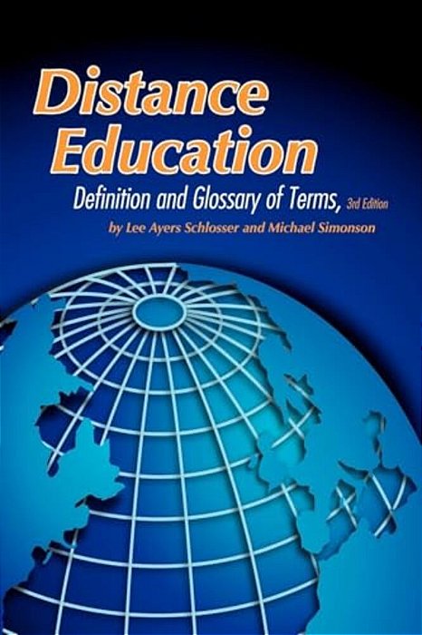 Distance Education: Definition And Glossary Of Terms-..