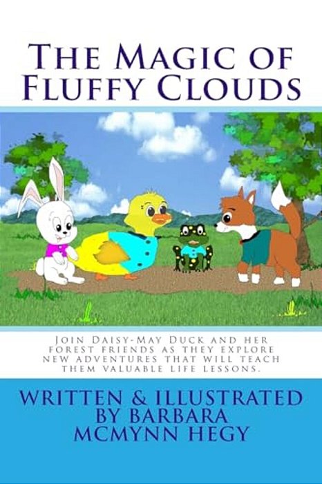 The Magic Of Fluffy Clouds-..