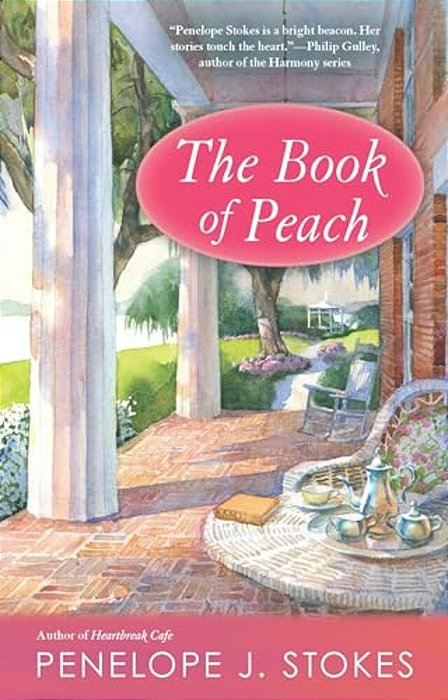 The Book Of Peach-..
