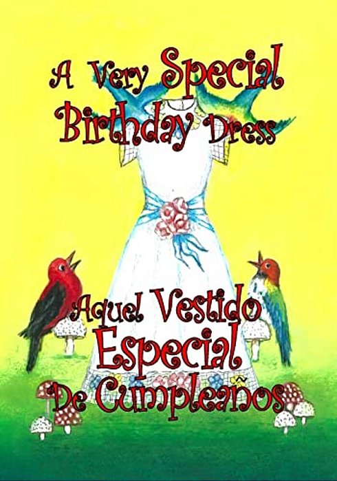 A Very Special Birthday Dress-..