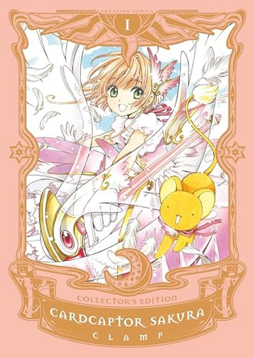 Cardcaptor Sakura Collector's Edition 1-..