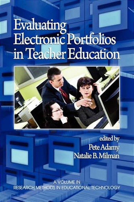 Evaluating Electronic Portfolios In Teacher Education (Hc)-..