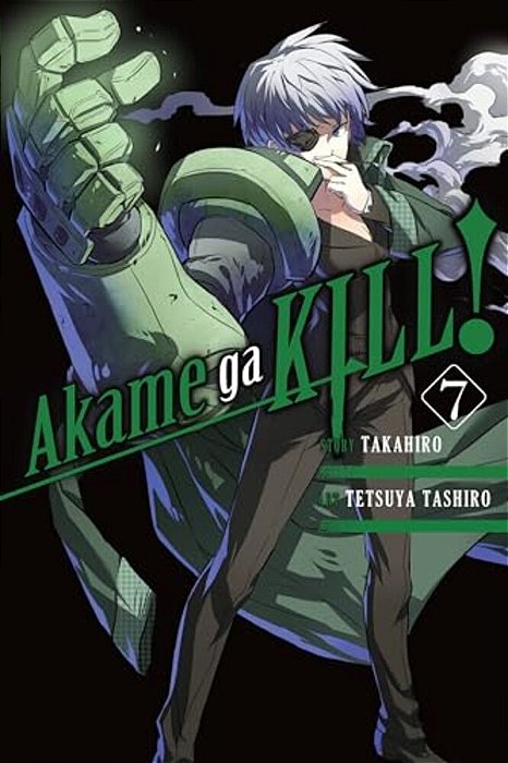 Akame Ga Kill!, Vol. 7-..