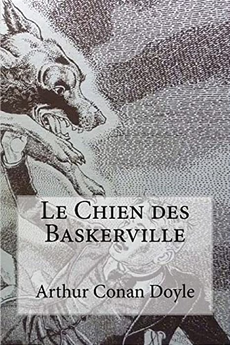 Le Chien Des Baskerville-..