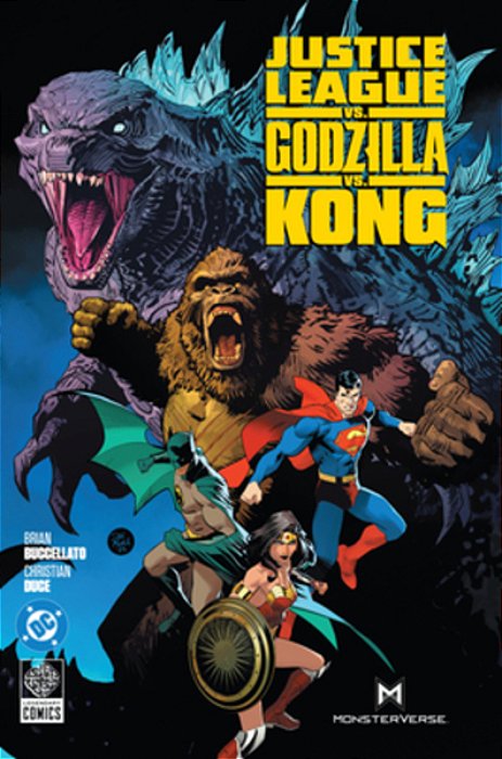 Justice League Vs. Godzilla Vs. Kong-..