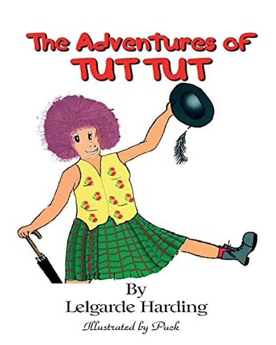 The Adventures Of Tut Tut-..
