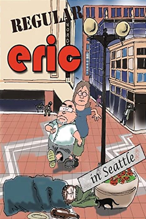 Regular Eric: The Metrosexual In Seattle-..