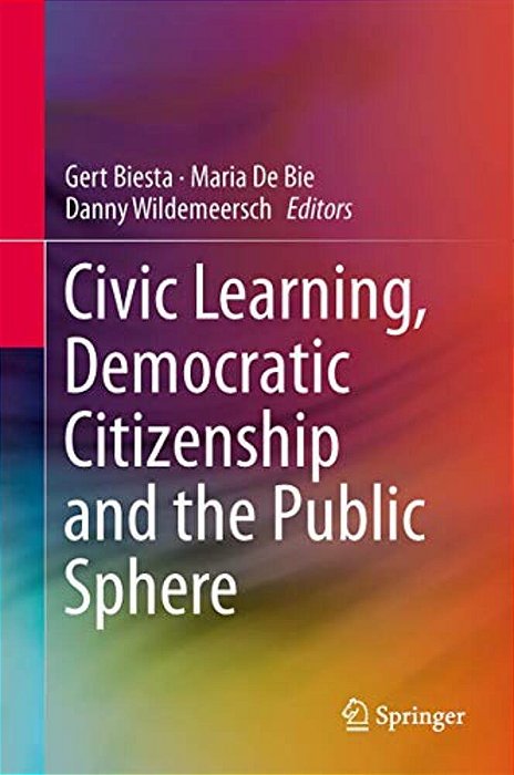 Civic Learning, Democratic Citizenship And The Public Sphere-..