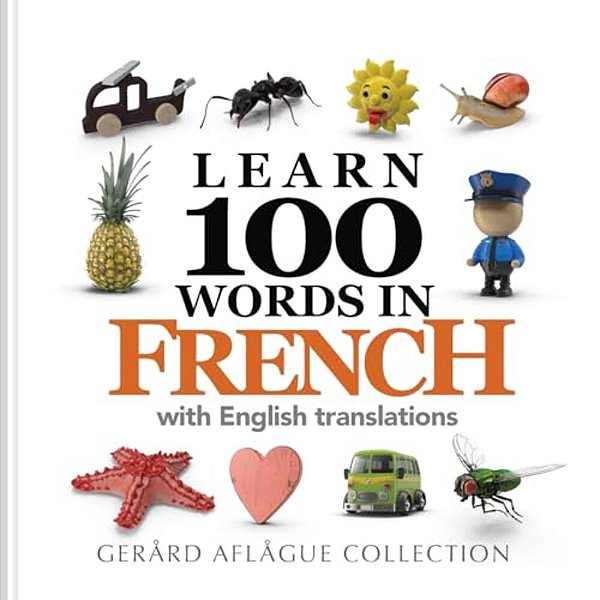 Learn 100 Words In French With English Translations-..