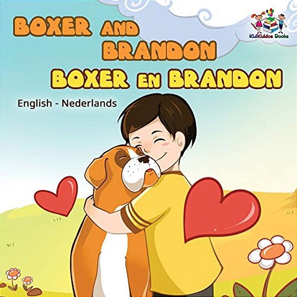 Boxer And Brandon Boxer En Brandon: English Dutch-..