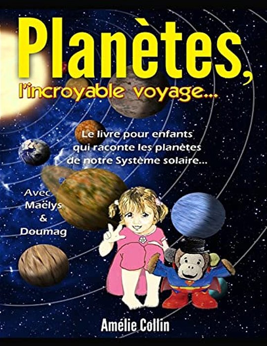 Planetes, L'Incroyable Voyage... -..
