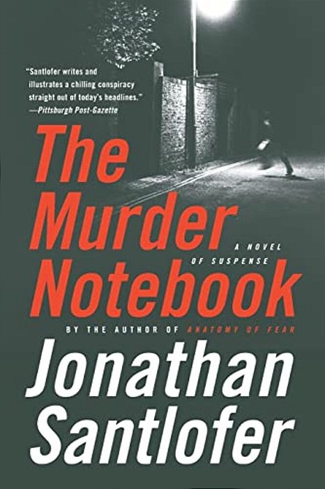 The Murder Notebook-..