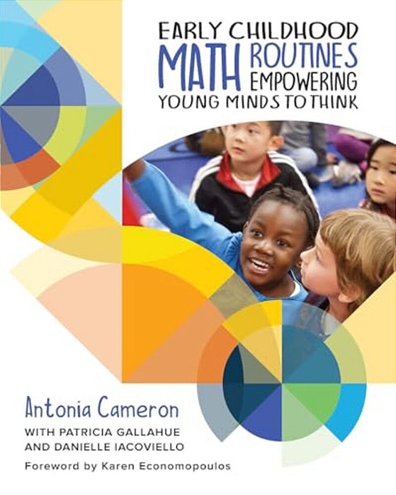 Early Childhood Math Routines: Empowering Young Minds To Think-..
