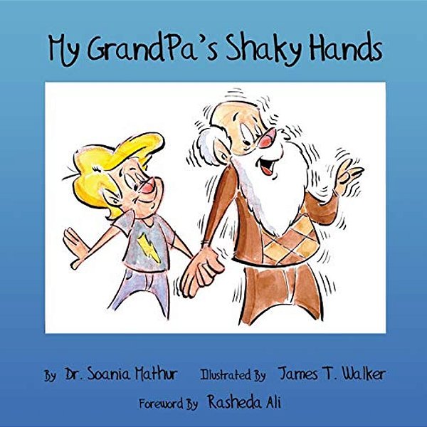 My Grandpa's Shaky Hands-..