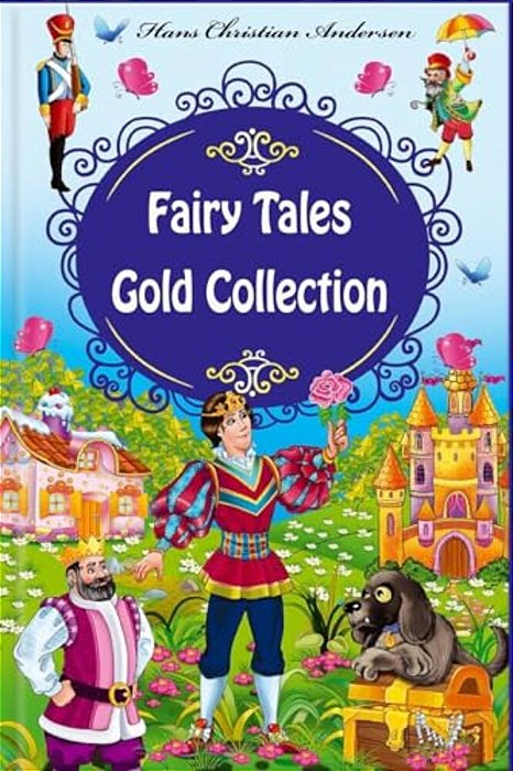 Fairy Tales Gold Collection-..