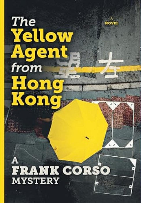 The Yellow Agent From Hong Kong-..