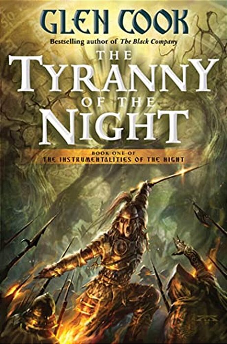 The Tyranny Of The Night-..