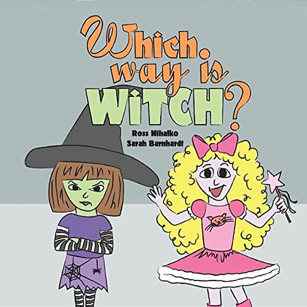 Which Way Is Witch?-..