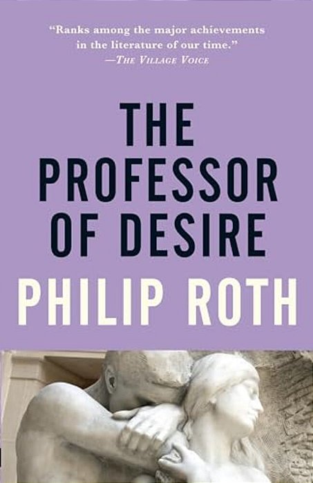 The Professor Of Desire-..