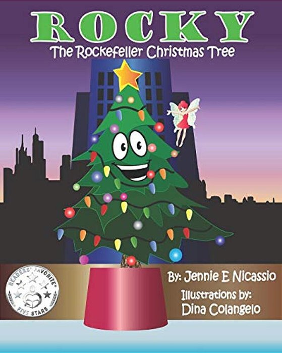 Rocky: The Rockefeller Christmas Tree-..