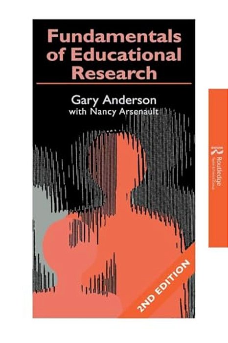 Fundamentals Of Educational Research-..