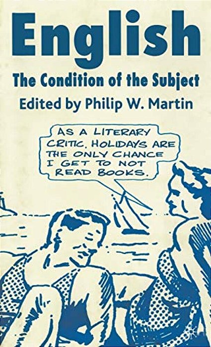 English: The Condition Of The Subject-..