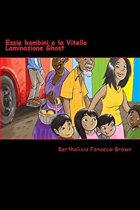 Essie Bambini E La Vitello Laminazione Ghost-..