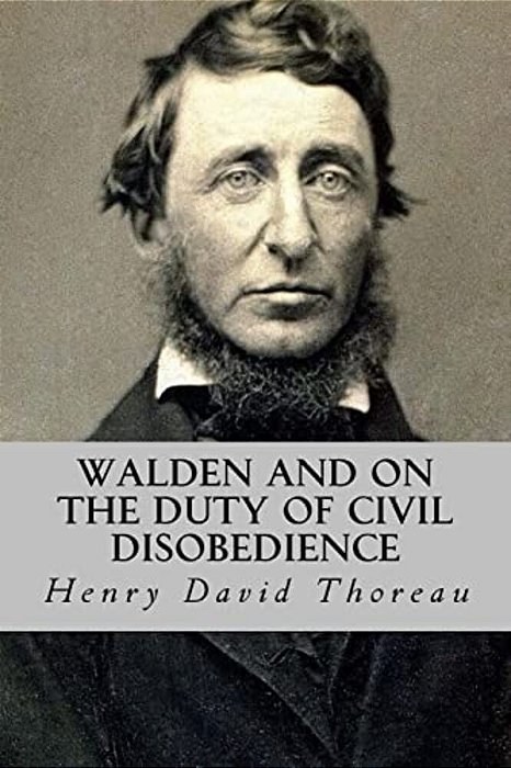 Walden And On The Duty Of Civil Disobedience-..