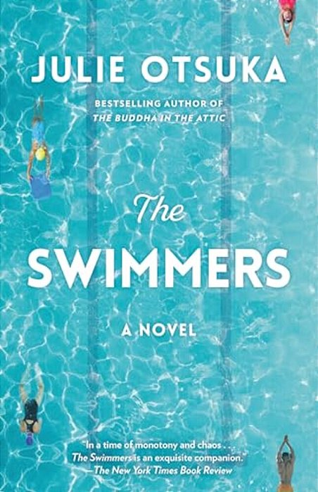The Swimmers: A Novel (Carnegie Medal For Excellence Winner)-..