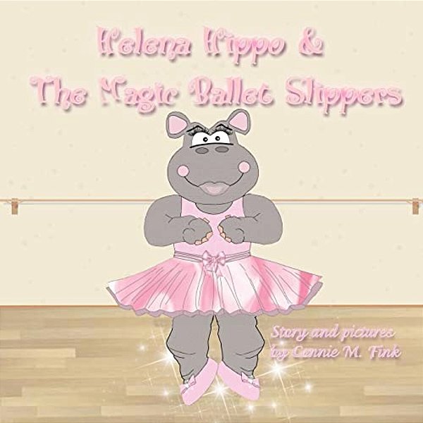 Helena Hippo & The Magic Ballet Slippers-..
