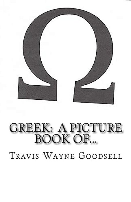 Greek: A Picture Book Of... -..