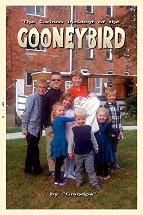 The Curious Incident Of The Gooneybird-..