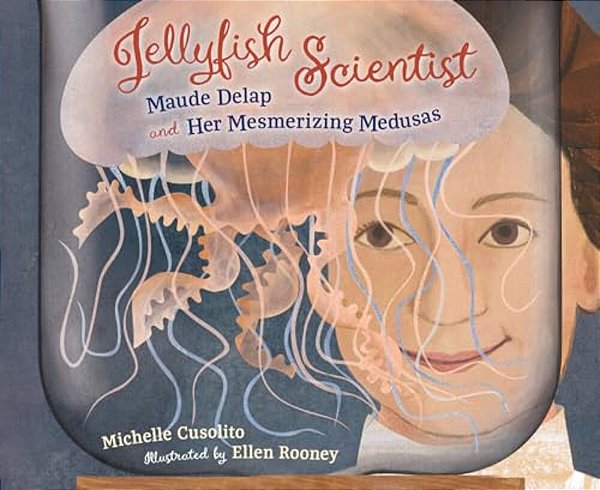 Jellyfish Scientist: Maude Delap And Her Mesmerizing Medusas-..