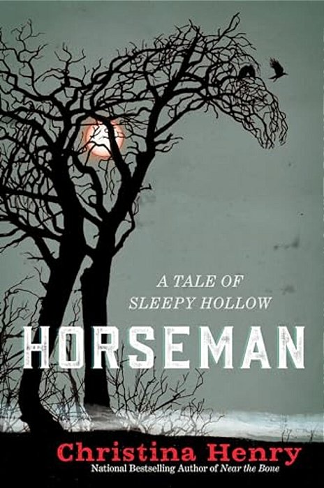 Horseman: A Tale Of Sleepy Hollow-..