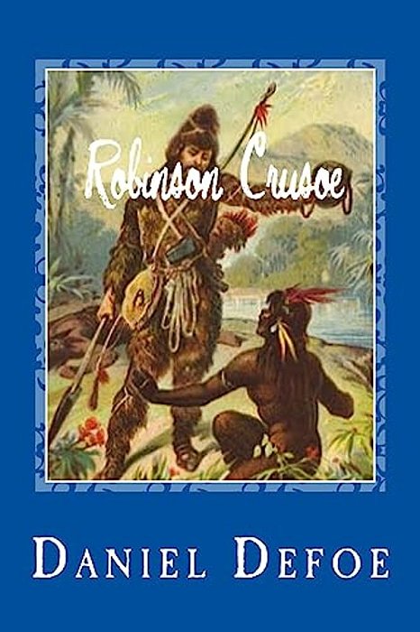Robinson Crusoe-..