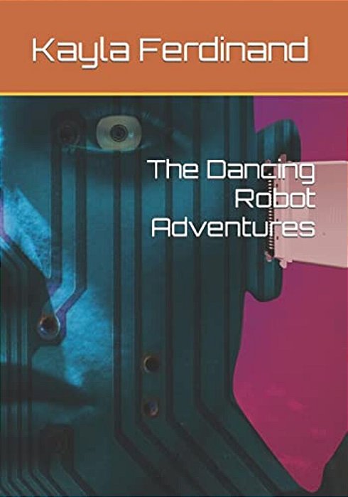 The Dancing Robot Adventures-..
