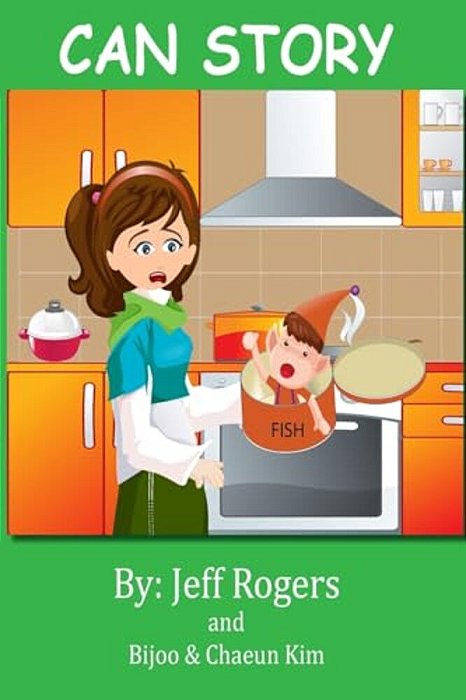 Can Story: What Can You Do If You Are Lonely And Far Away From Your Friends? You Could Make A Tuna Sandwich And See If There Is A Little Man In The Ca-..