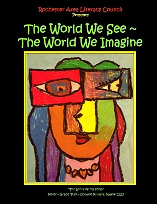 The World We See The World We Imagine-..